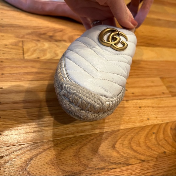 Gucci marmont espadrilles - Picture 3 of 10